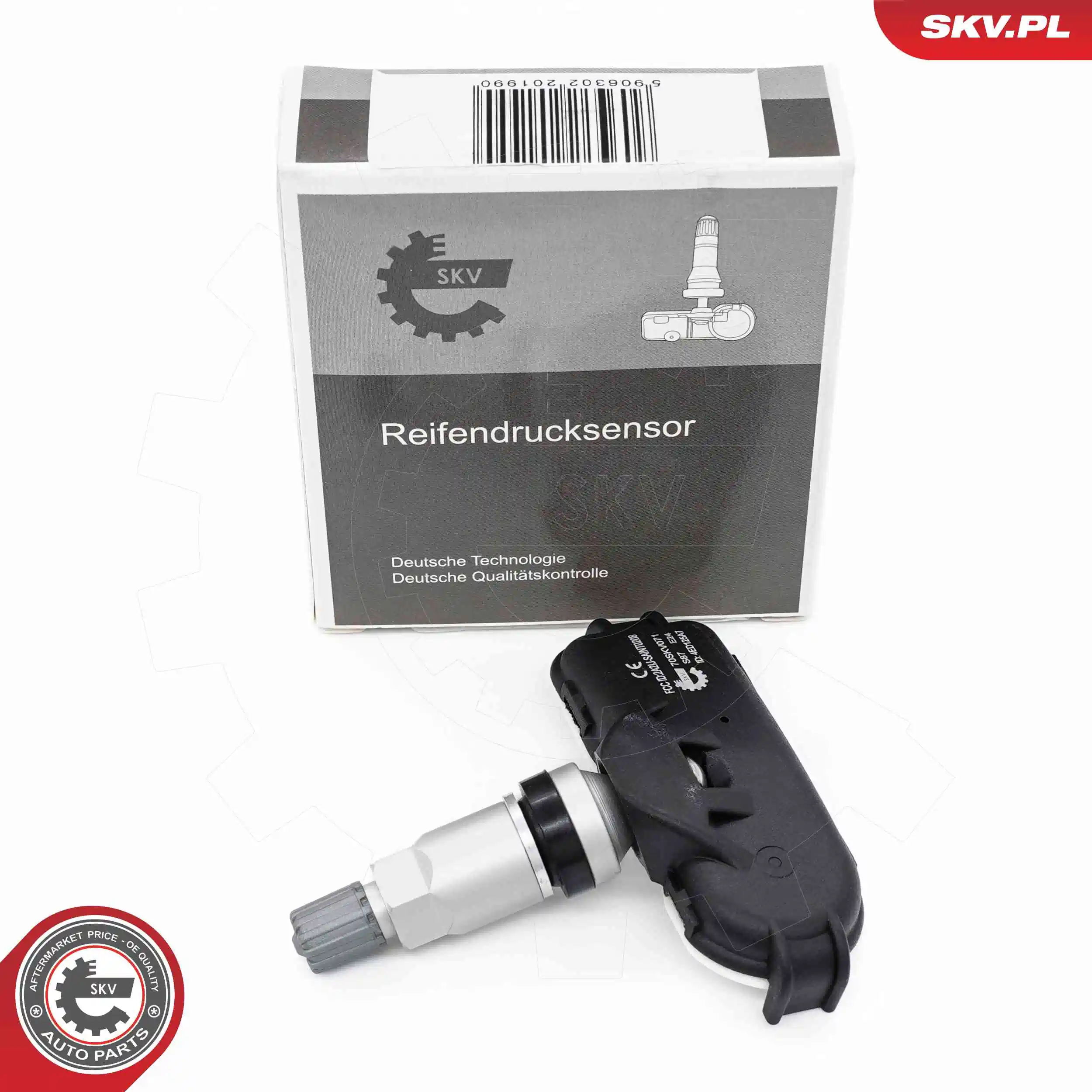 Wheel Sensor, tyre-pressure monitoring system